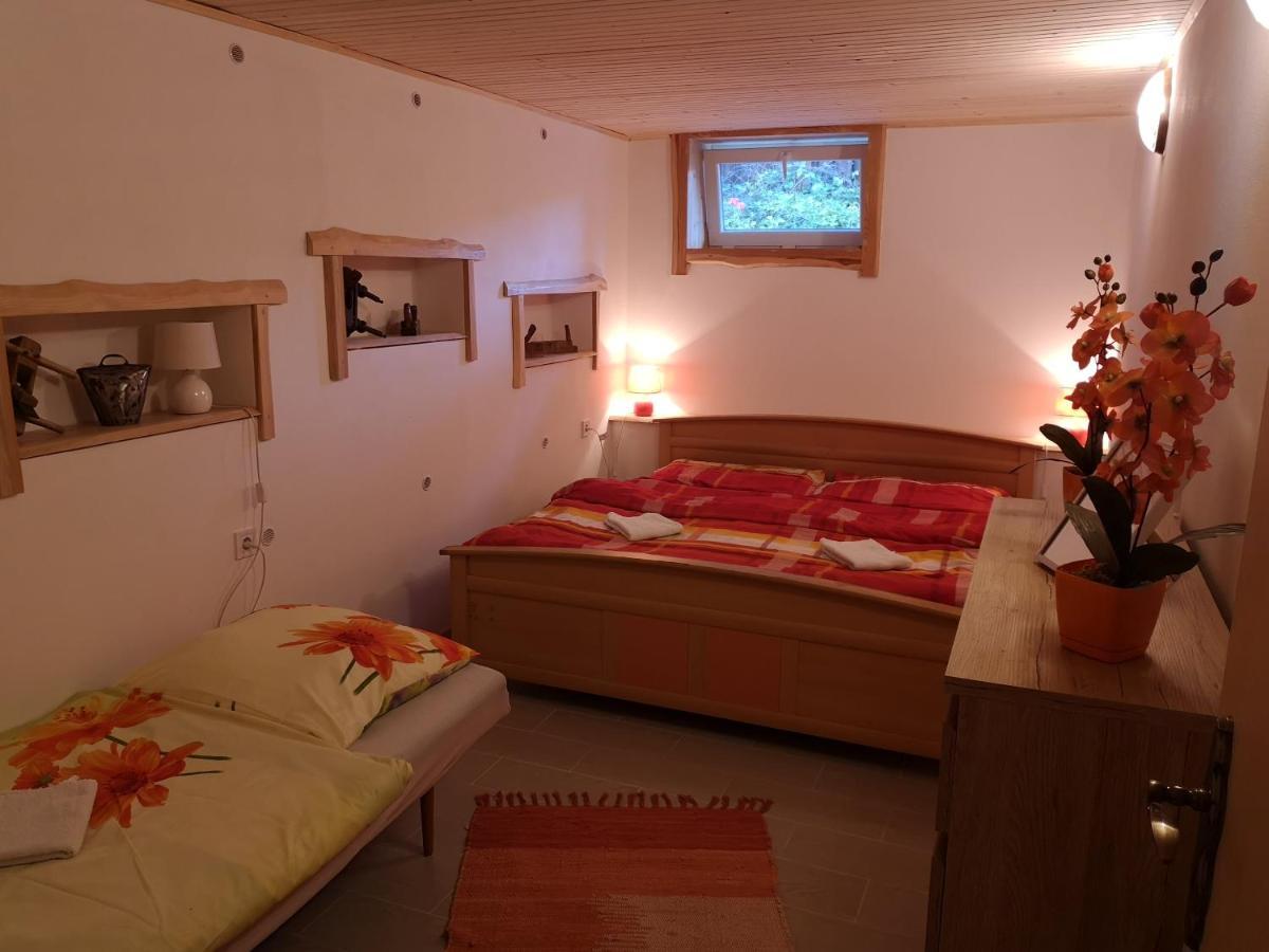 Privatno117 Apartman Lúčky Kültér fotó