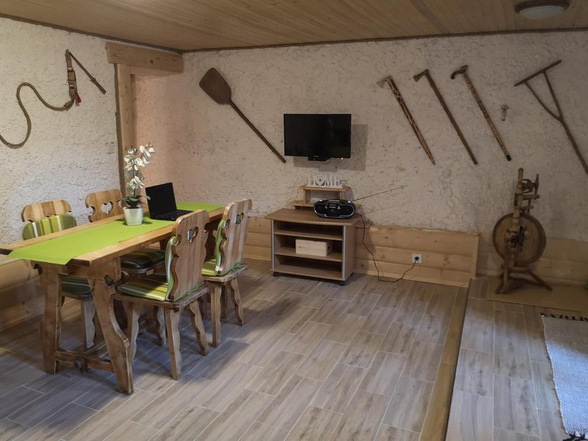 Privatno117 Apartman Lúčky Kültér fotó