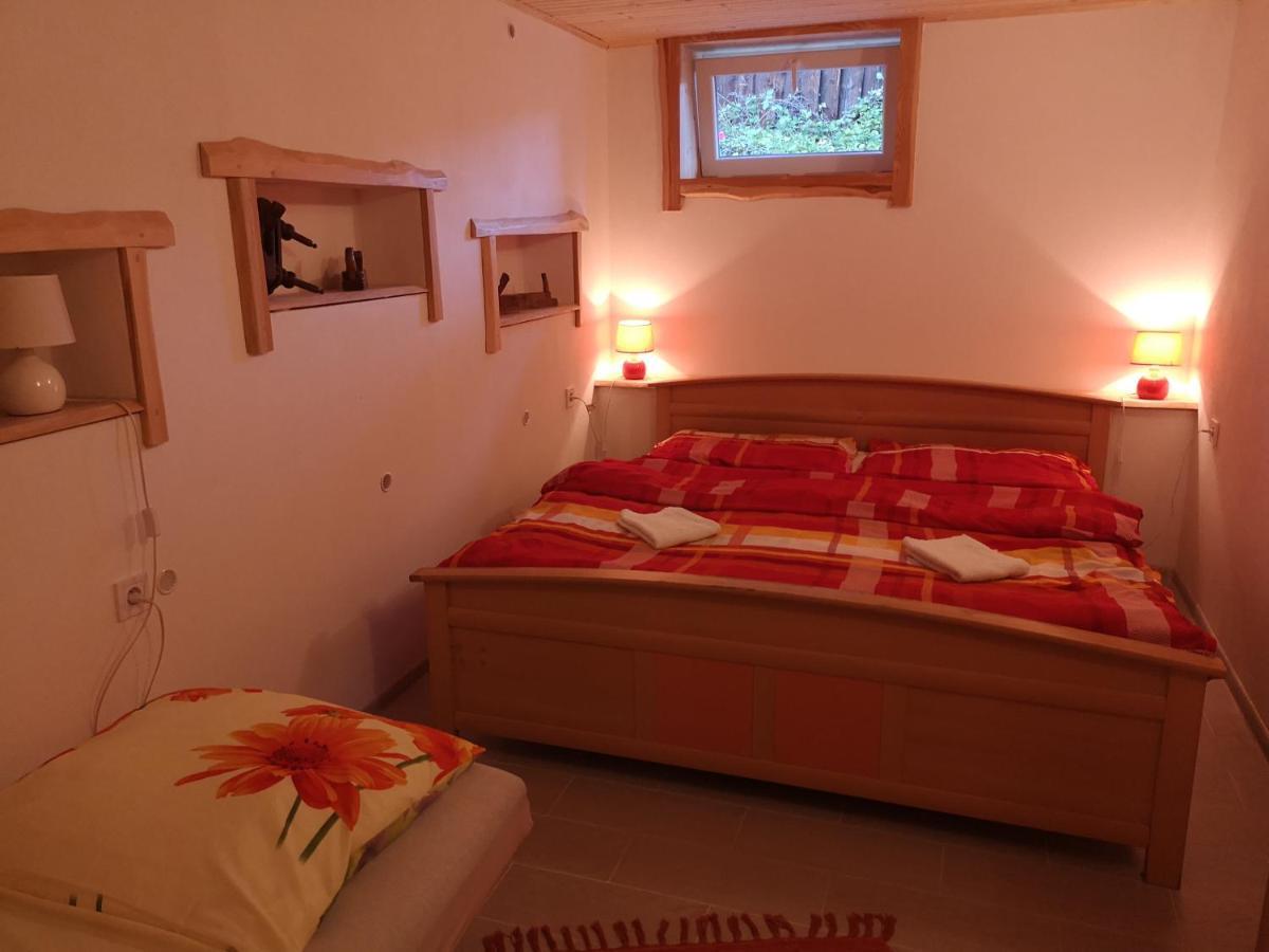 Privatno117 Apartman Lúčky Kültér fotó