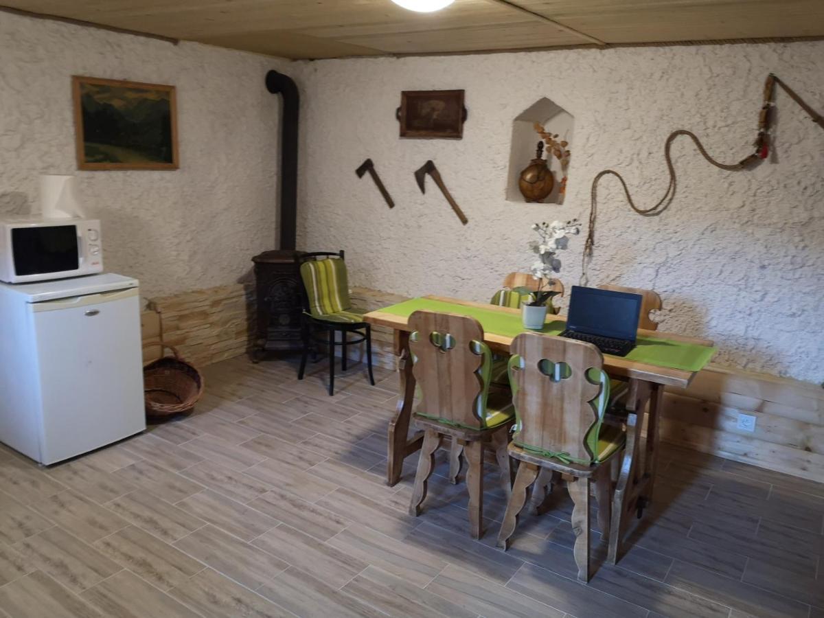 Privatno117 Apartman Lúčky Kültér fotó