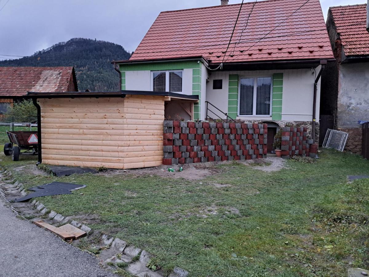 Privatno117 Apartman Lúčky Kültér fotó